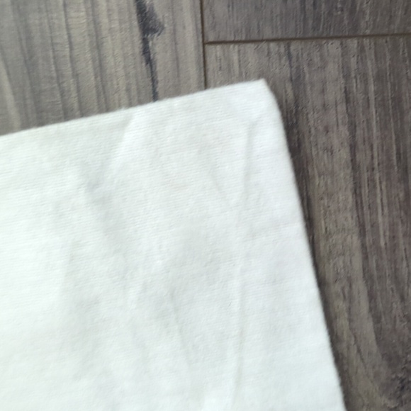 Michael Kors Dust Bag White w/Goldtone Lettering 20x20 NWOT - Picture 7 of 8